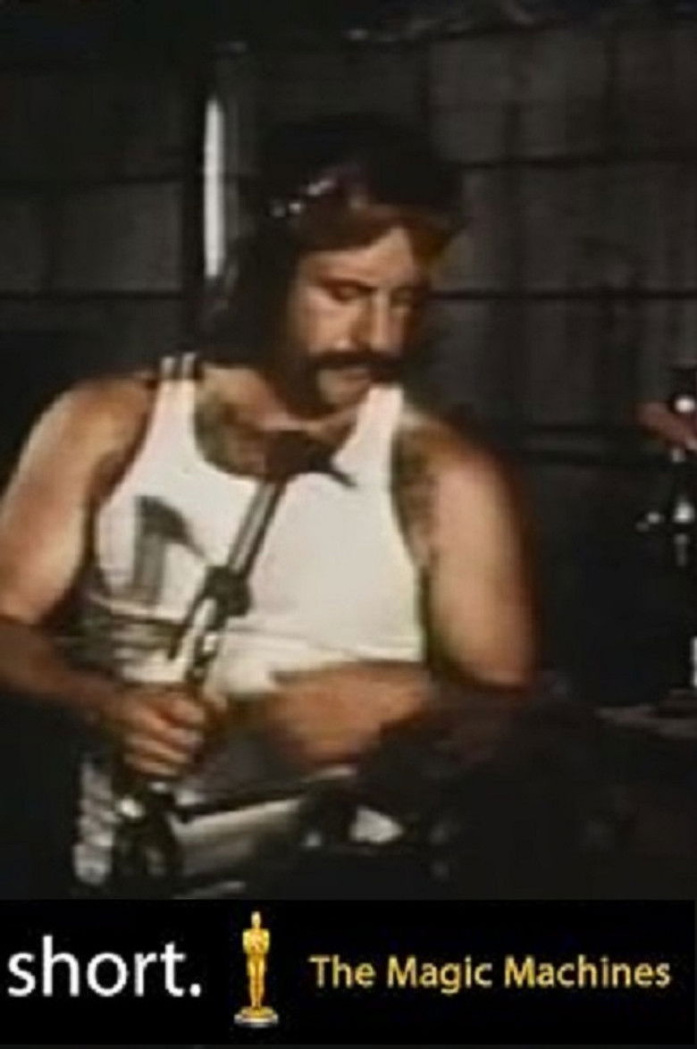 Imatge de The Magic Machines