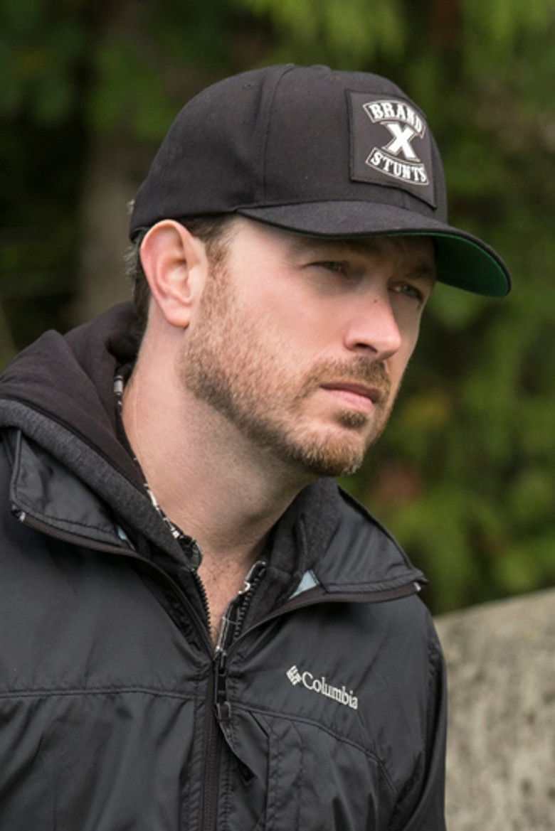 Eric Steelberg portrait image