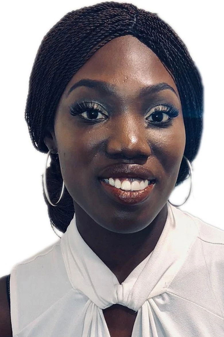 Anita Boateng portrait image