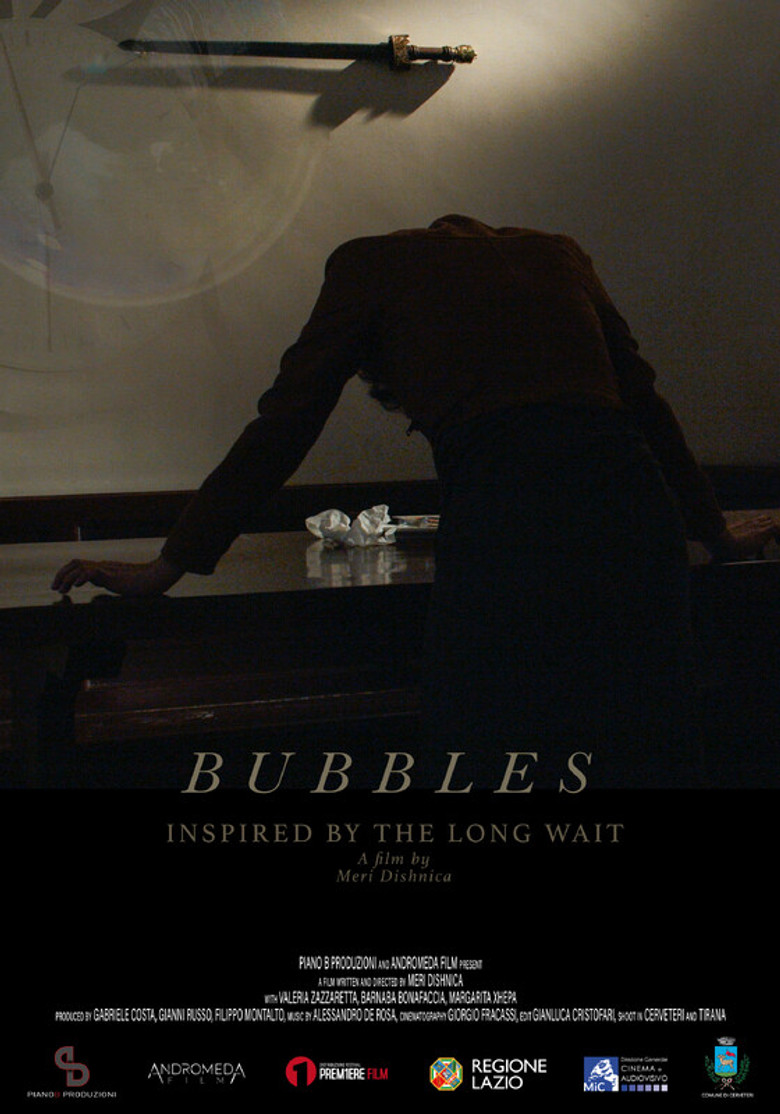 Bubbles (2026) poster