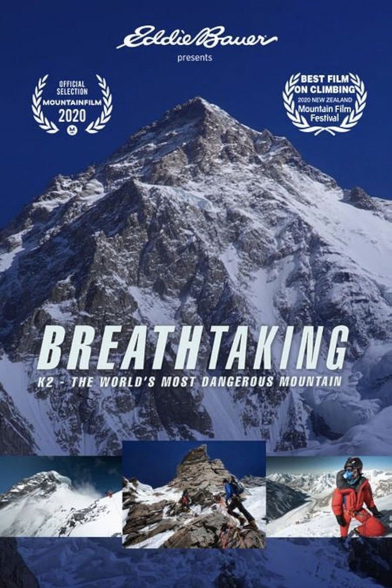 Imatge de Breathtaking K2: The World's Most Dangerous Mountain