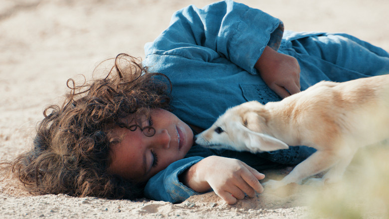 Image d'arrière-plan 7 du film L’Enfant du Désert