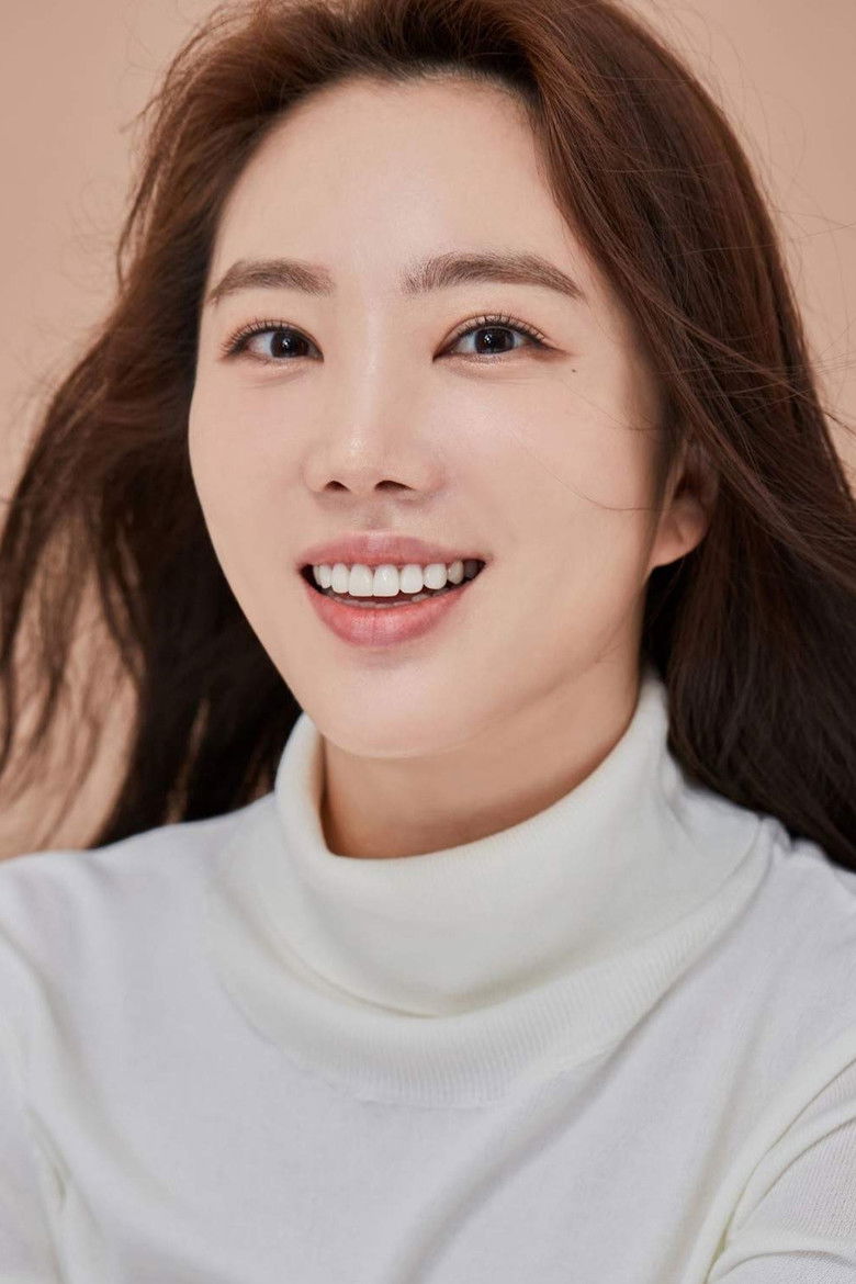 Park Ye Joon portrait image