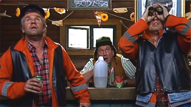 Still image for Pistvakt season 1 episode 1: Lavinbjärn