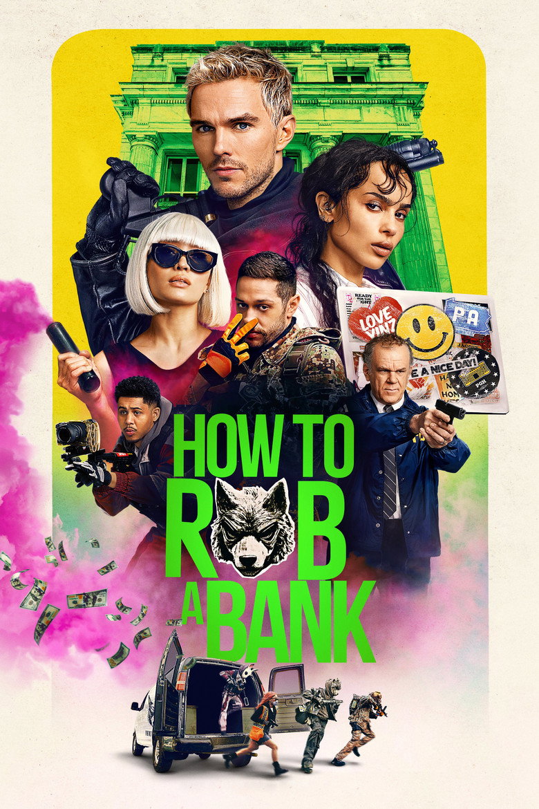 How to Rob a Bank