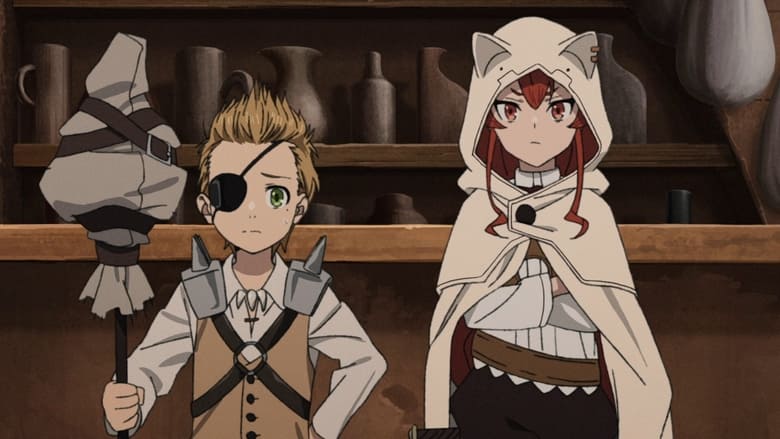 Mushoku Tensei: Isekai Ittara Honki Dasu Dublado - GoAnimes