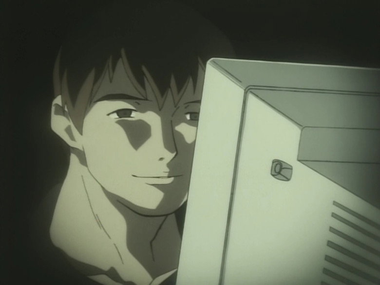Still from ブギーポップは笑わない Boogiepop Phantom - Season 1 Episode 4