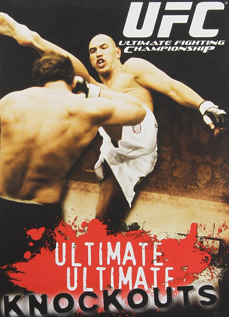 UFC Ultimate Ultimate Knockouts background