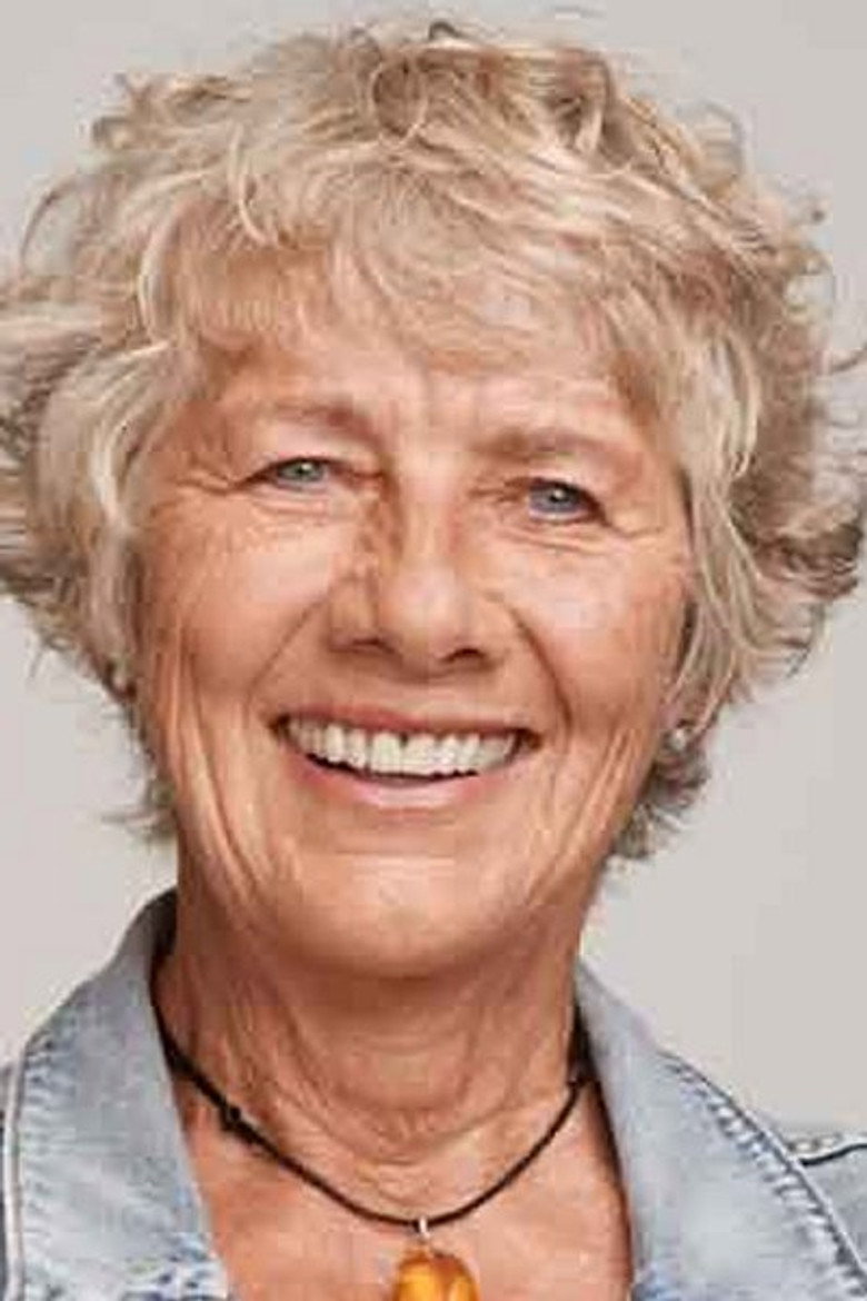 Margrete Auken portrait