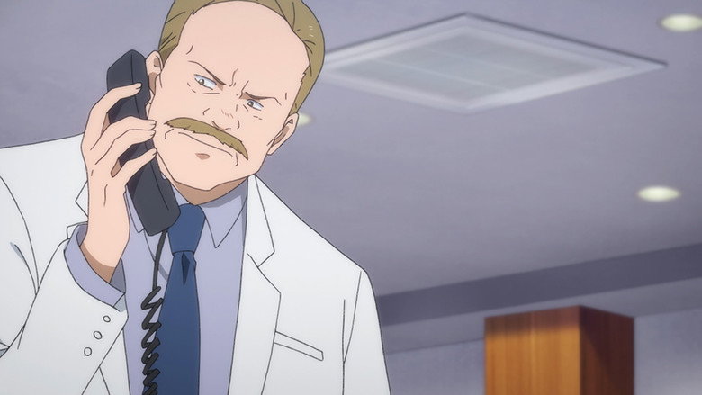 Still from Banana Fish - Season 1 Episode 16