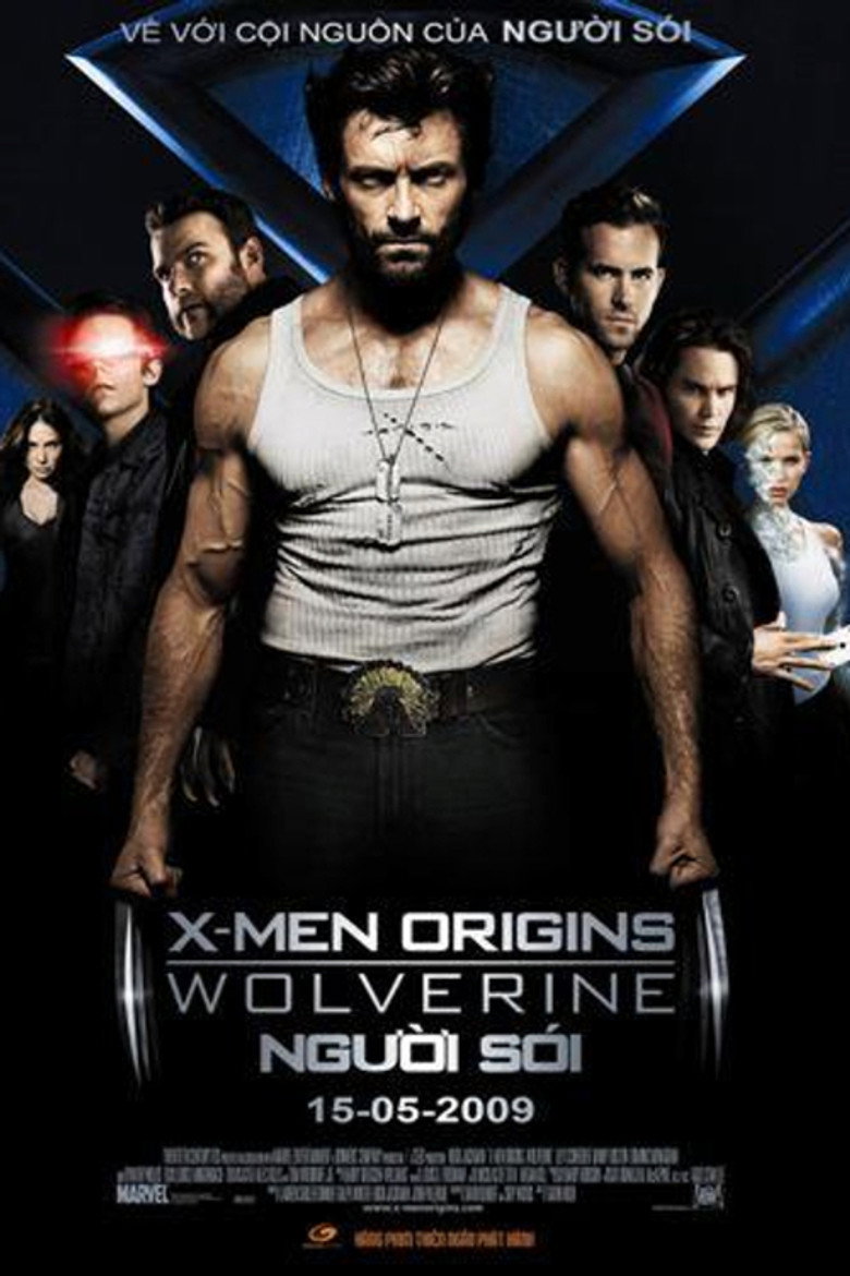 X-Men 4: Nguồn Gốc Người S&oacute;i (2009)