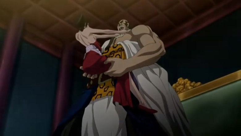 Still image for Beyond the Heavens season 1 episode 13: Devil King versus Devil God Still image for Beyond the Heavens season 1 episode 13: Devil King versus Devil God