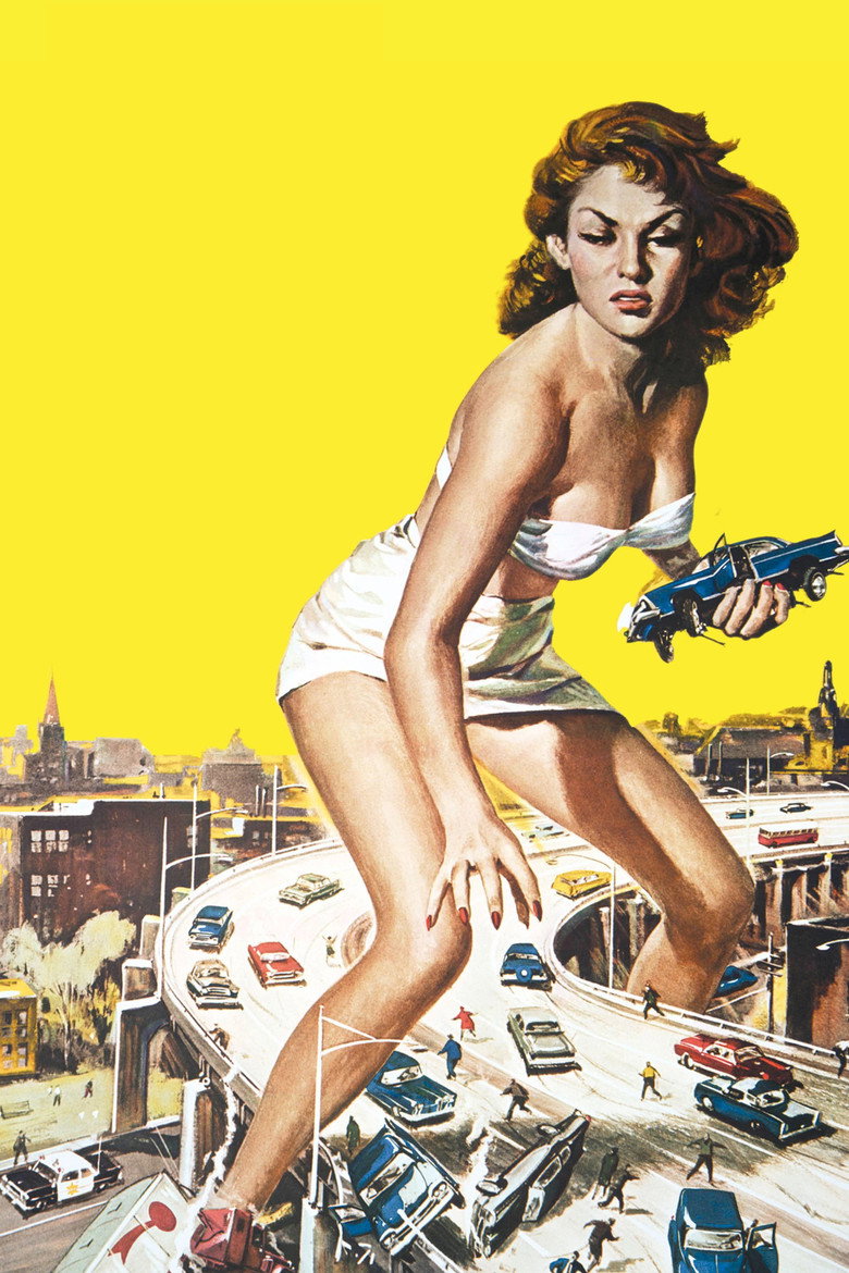 Imatge de Attack of the 50 Foot Woman