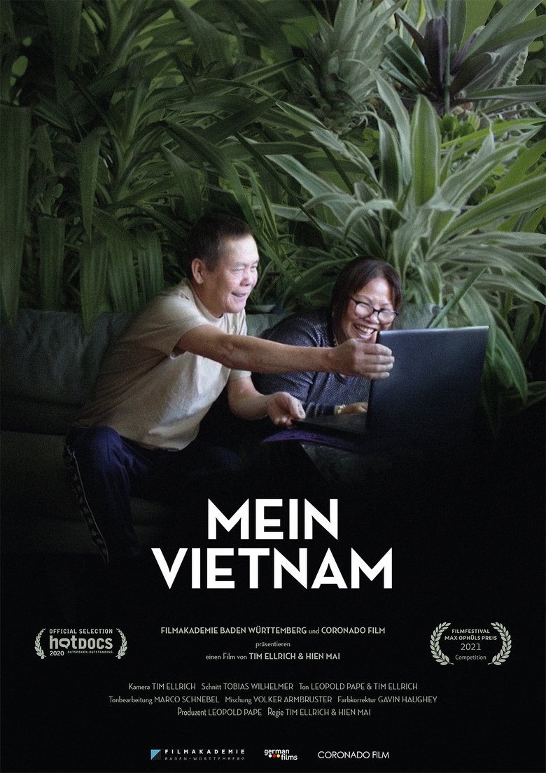 Losing Vietnam main poster