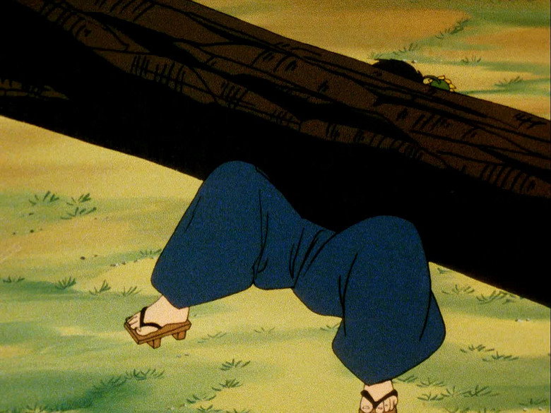 Still from Urusei Yatsura - Season 1 Episode 206