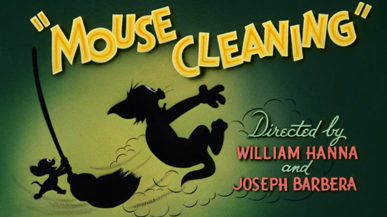 Mouse Cleaning