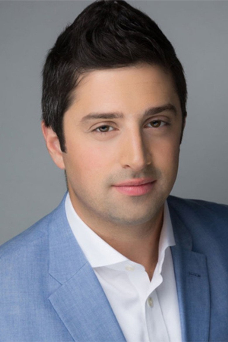 Jonathan Peress portrait