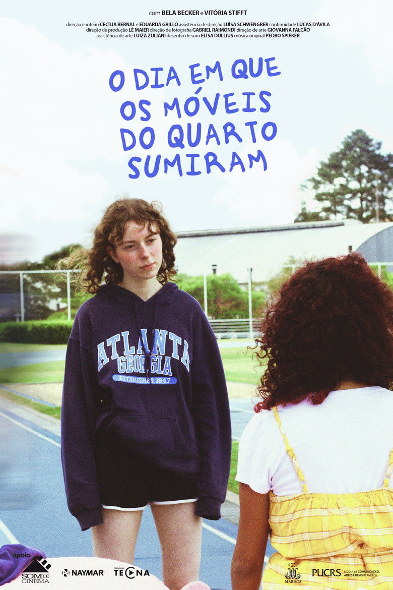 Imatge de O dia em que os móveis do quarto sumiram