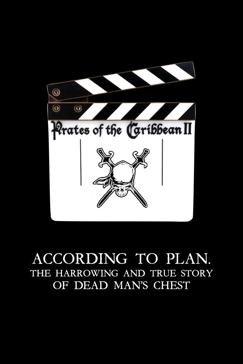 According to Plan: The Harrowing and True Story of Dead Man's Chest