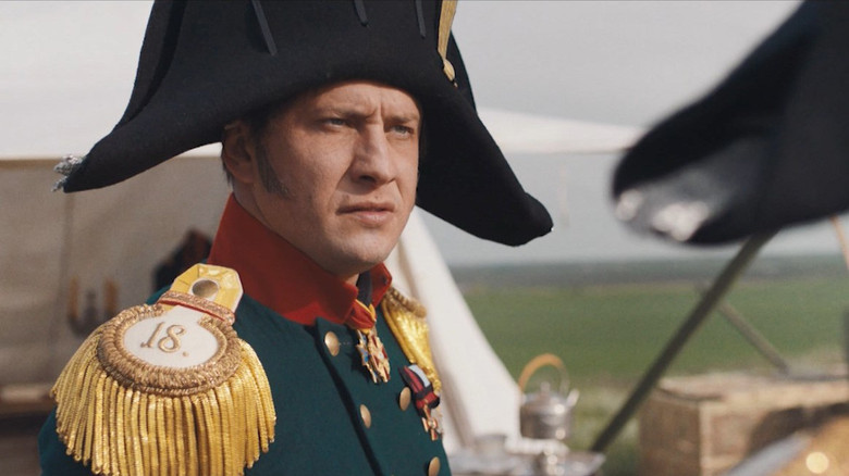 Still image for Union of Salvation. Time of Anger season 1 episode 3: Episode 3 Still image for Union of Salvation. Time of Anger season 1 episode 3: Episode 3