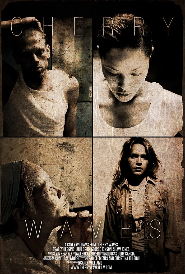 Cherry Waves main poster