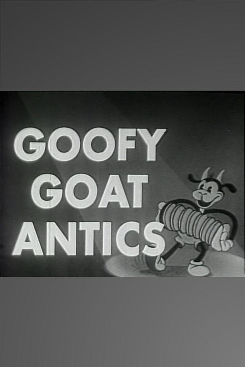 Goofy Goat Antics (1931)