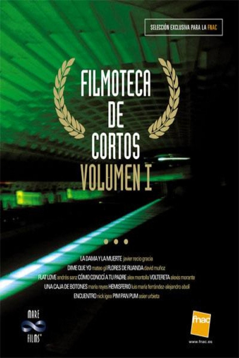 Filmoteca de cortos - Vol. 1