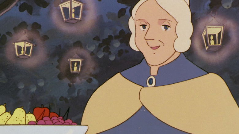 Still image for Heidi: Girl of the Alps season 1 episode 49: A Promise