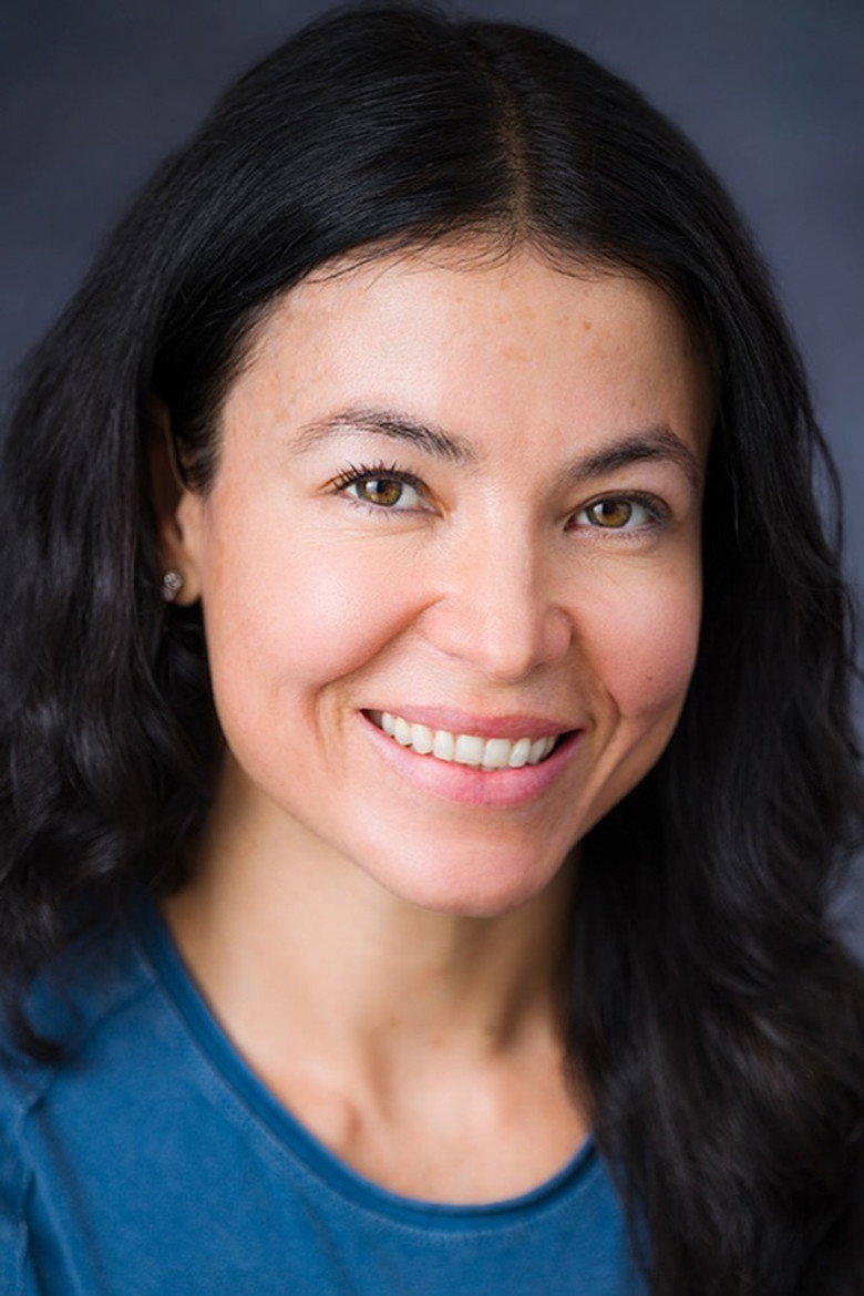 Marcedalia Flores portrait