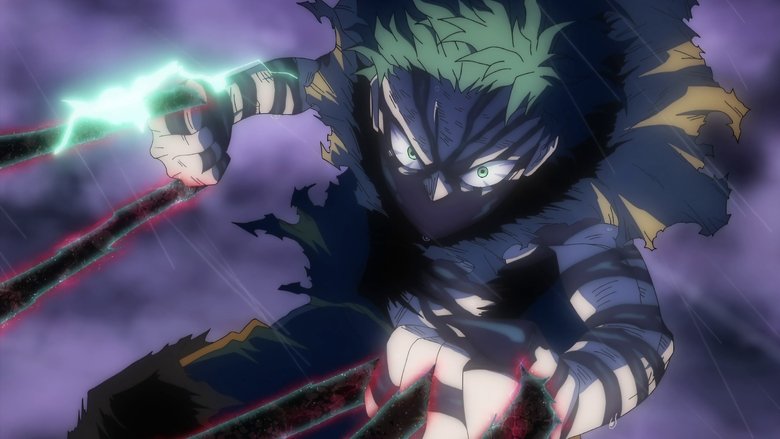 My Hero Academia (2016)