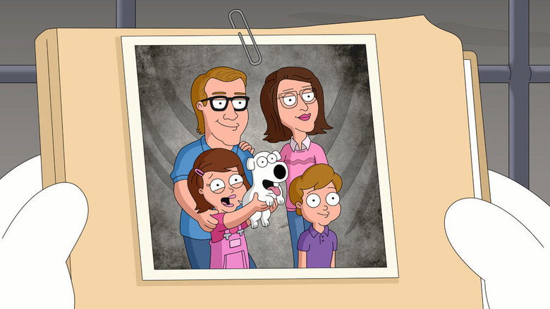 Family Guy S19E16 — Who's Brian Now? episode still
