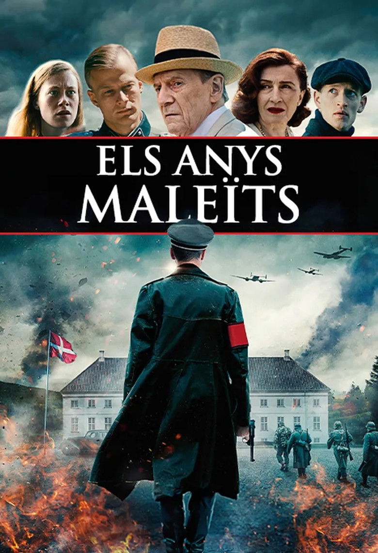Imatge de Els anys maleïts