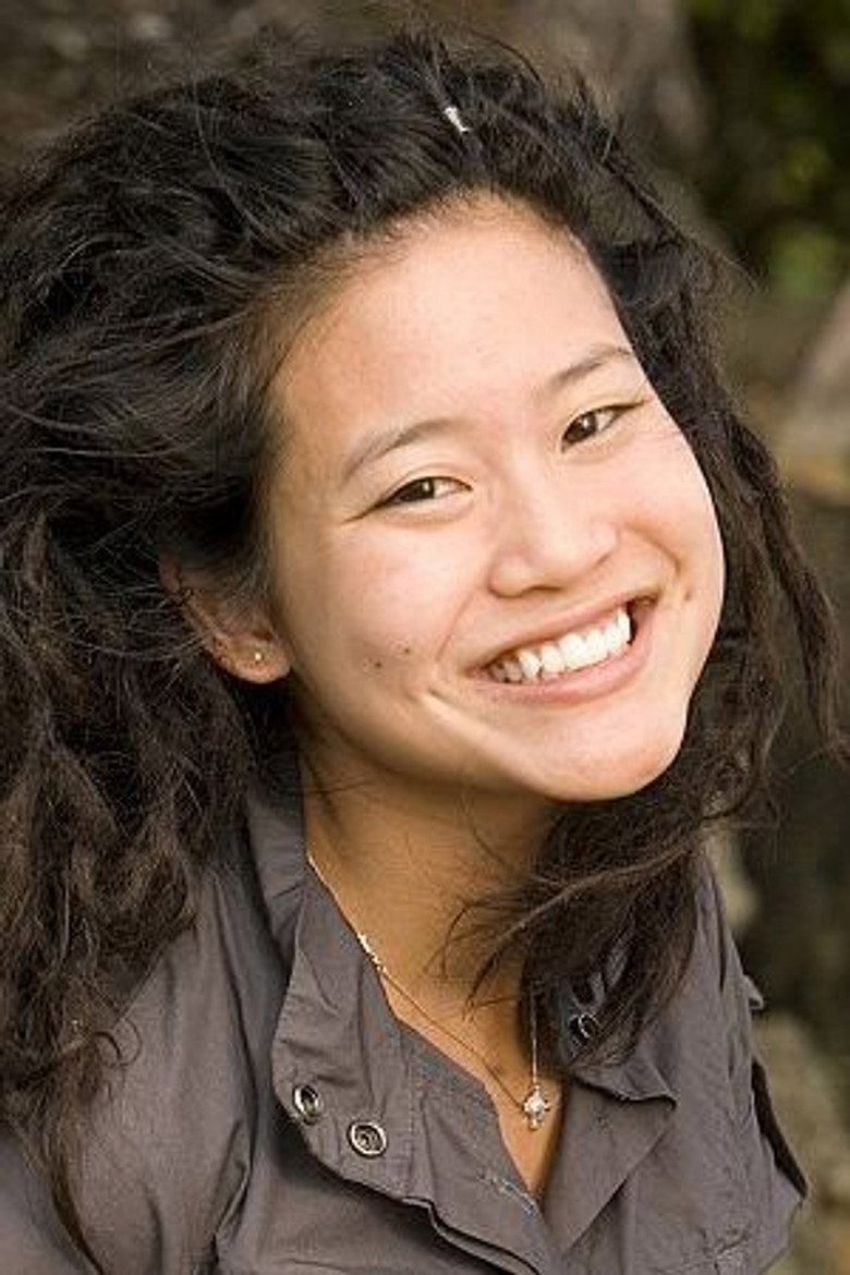 Michelle Yi portrait