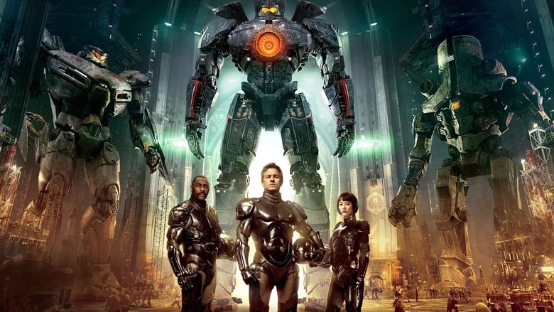 watch Pacific Rim now