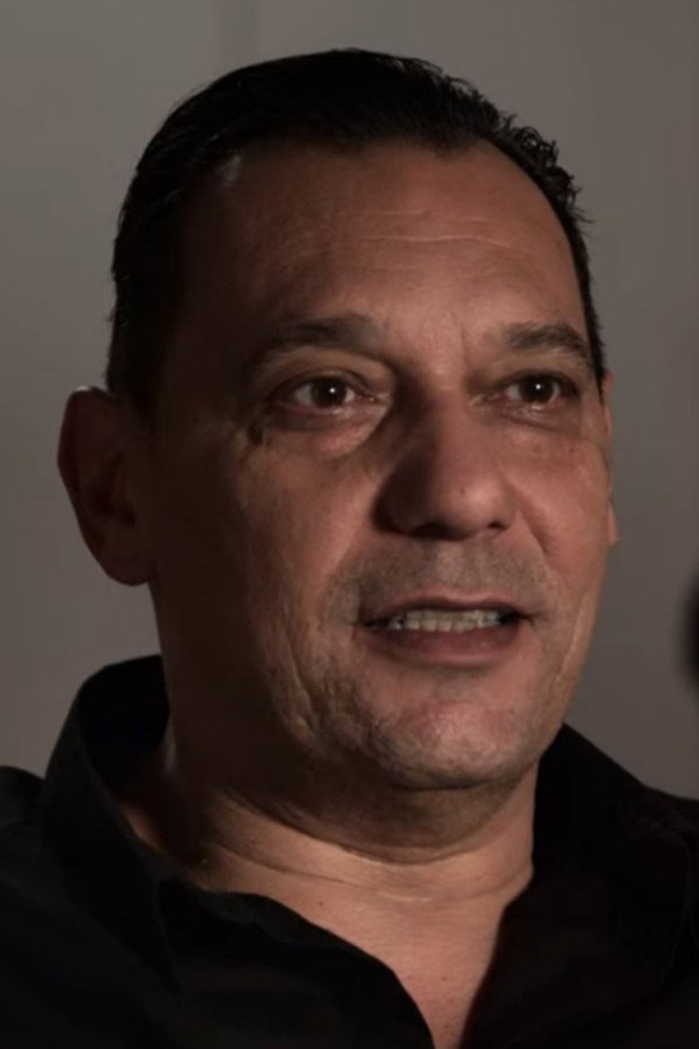 Maher Katib portrait