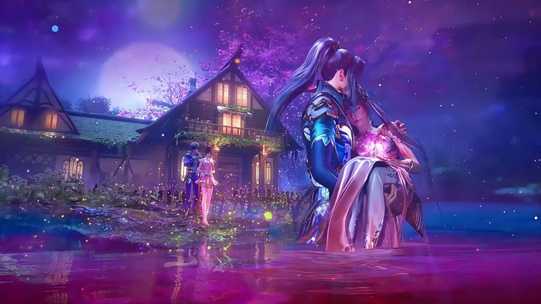 Soul Land Temporada 1 Episodio 213 Cuevana 3