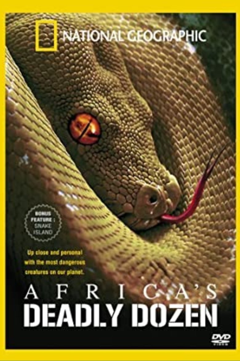 Africa's Deadly Dozen main poster
