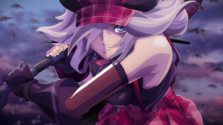 Still from God Eater - Season 1 Episode 3