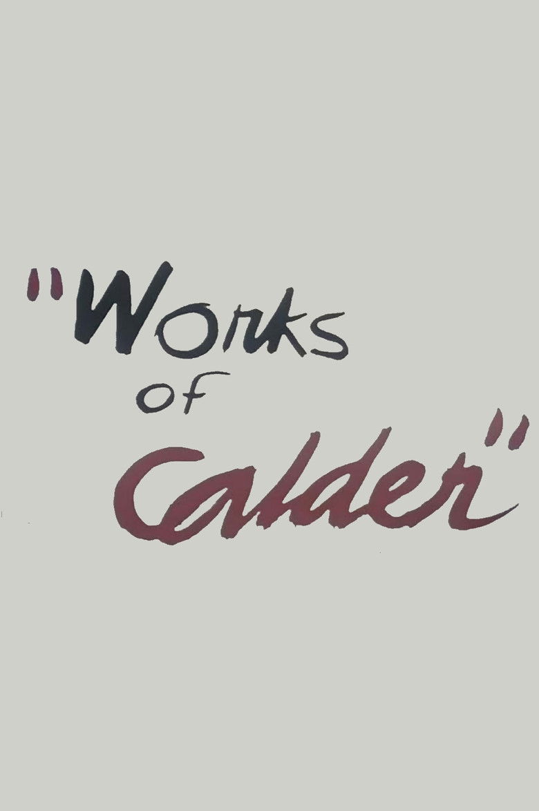 Imatge de Works of Calder