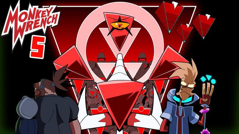 Still image for Monkey Wrench season 1 episode 5: Interloper Still image for Monkey Wrench season 1 episode 5: Interloper