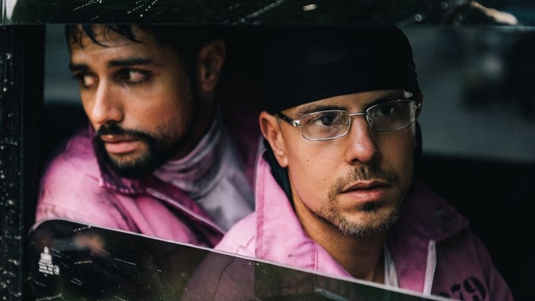 The Monkey and the Mouth (2017)