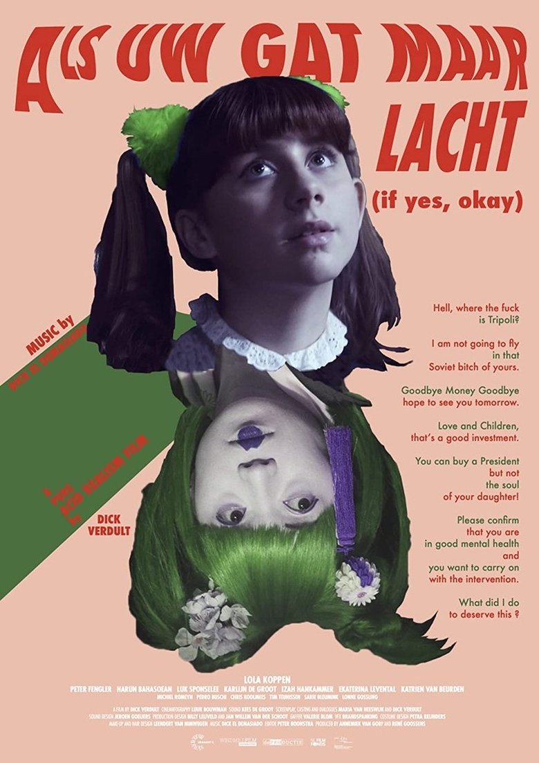 If Yes, Okay main poster