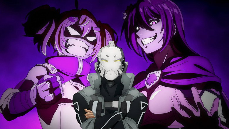 Still from Shangri-La Frontier - Season 1 Episode 33