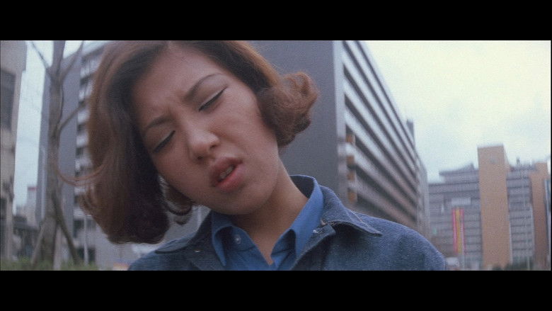 Image d'arrière-plan 11 du film Stray Cat Rock: Female Boss