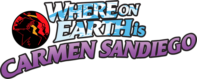 Where on Earth Is Carmen Sandiego?