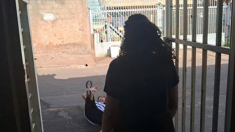 Maria da Vila Matilde — scene 8