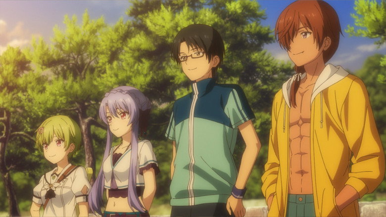Still from Summer Pockets - Season 1 Episode 20