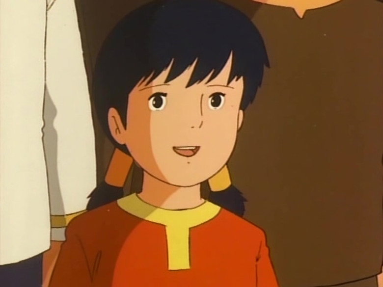 Still from Future Boy Conan - Season 1 Episode 21