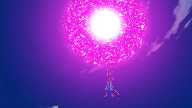 Still from Dragon Ball Super - Season 1 Episode 8