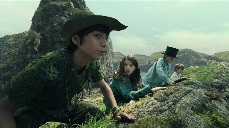 Peter Pan & Wendy (2023)